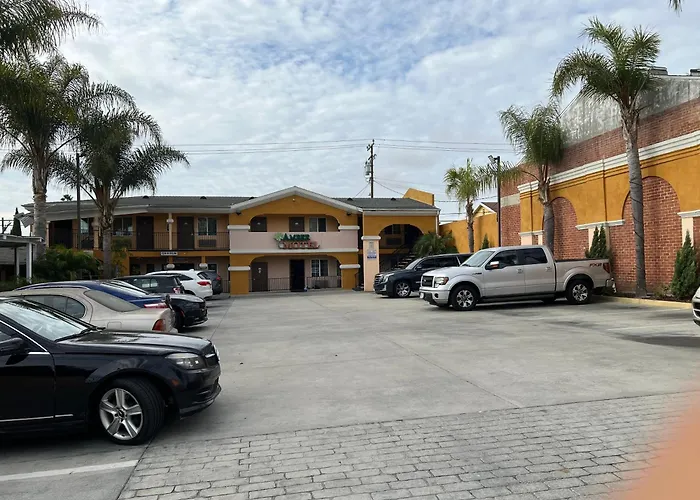 Amber Motel Inglewood